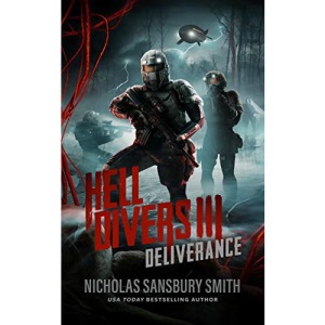 Hell Divers III: Deliverance (Hell Divers Series, 3)