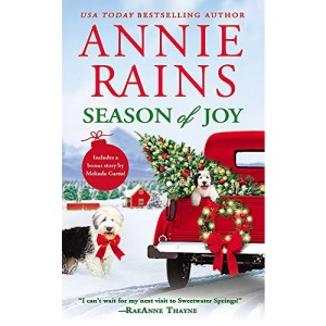 Season of Joy: Includes a bonus novella: 6 (Sweetwater Springs, 6)