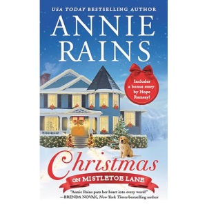 Christmas on Mistletoe Lane: Includes a bonus short story