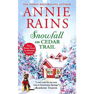 Snowfall on Cedar Trail: Two full books for the price of one