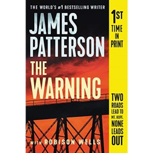 The Warning (Hardcover Library Edition)