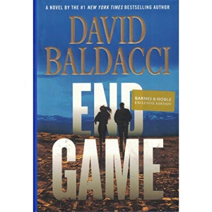End Game (Exclusive Edition) (Will Robie Series #5)