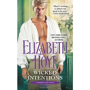 Wicked Intentions (Maiden Lane)