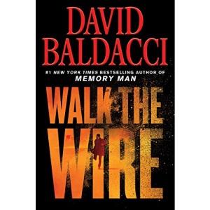 Walk the Wire (Amos Decker)