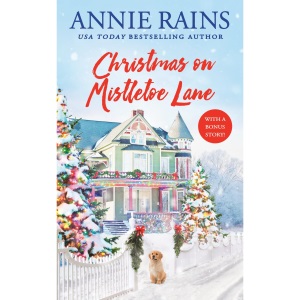 Christmas on Mistletoe Lane: With a Bonus Story!