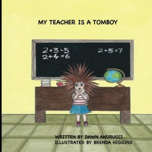My Teacher Is A Tomboy