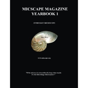 Micscape Magazine Yearbook 1: Volume 1