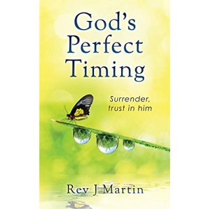 God's Perfect Timing: Surrender, trust in him. Leave your stressful life behind.