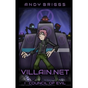 Villain.net 1: Council of Evil