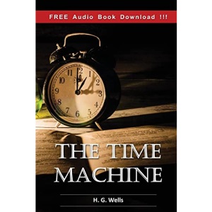 The Time Machine (Include Audio book)