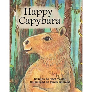 Happy Capybara
