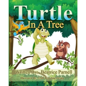 Turtle In A Tree