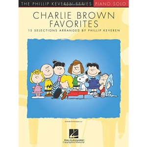 Vince Guaraldi: Charlie Brown Favorites (The Phillip Keveren Series)