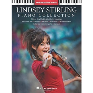 Lindsey Stirling - Piano Collection: Intermediate Piano Solos
