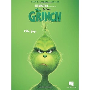 Dr. Seuss' the Grinch: Oh, Joy.