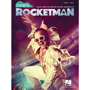 Rocketman - Strum & Sing Series for Guitar Music from the Motion Picture Soundtrack