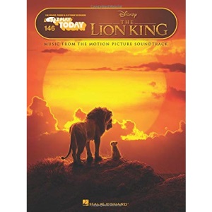 The Lion King (2019): E-Z Play Today #146