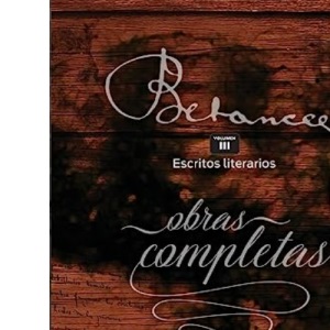Ramon Emeterio Betances: Obras completas (Vol. III): Escritos literarios: Volume 3