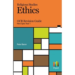 Religious Studies Ethics OCR Revision Guide New Spec Year 1