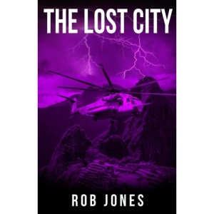 The Lost City: Volume 8 (Joe Hawke)