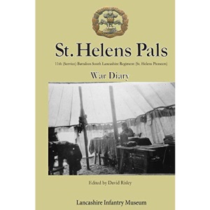 St Helens Pals War Diary