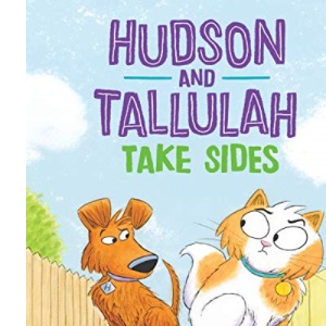 Hudson and Tallulah Take Sides