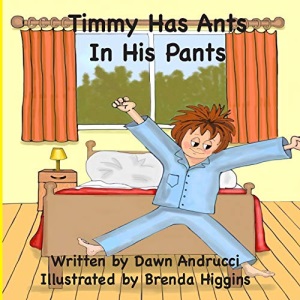 Timmy Has Ants In His Pants