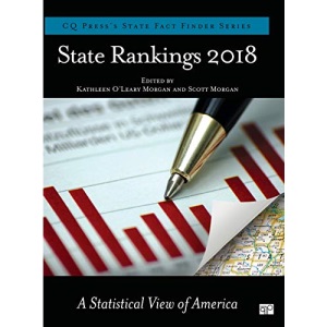 State Rankings 2018: A Statistical View of America