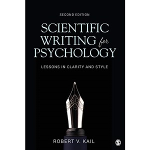 Scientific Writing for Psychology: Lessons in Clarity and Style