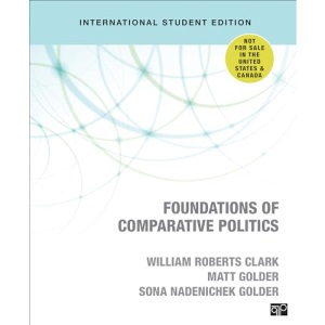 Foundations of Comparative Politics - International Student Edition