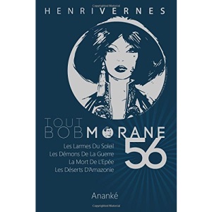 Tout Bob Morane/56: Volume 56