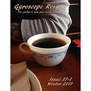 Gyroscope Review: Fine poetry to turn your world around: Volume 17 (2017)