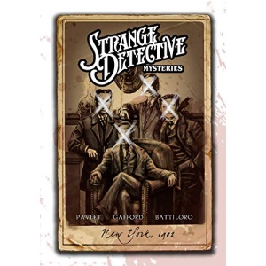 Strange Detective Mysteries