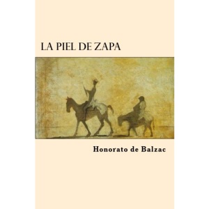 La Piel de Zapa (Spanish Edition)