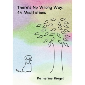There's No Wrong Way: 44 Meditations
