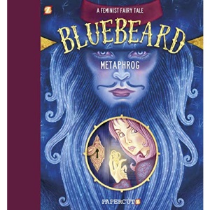 Metaphrog’s Bluebeard HC