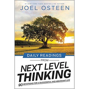 Daily Readings from Next Level Thinking: 90 Devotions for a Successful and Abundant Life