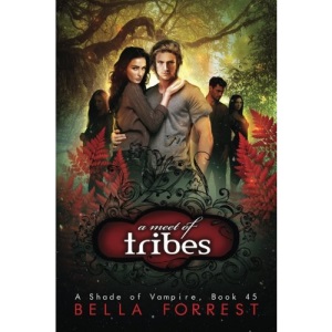 A Shade of Vampire 45: A Meet of Tribes: Volume 45