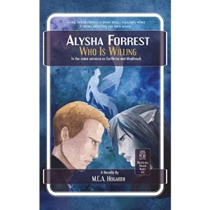 Who Is Willing: Volume 3 (Alysha Forrest)