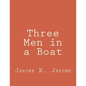 Three Men in a Boat (yourbooks)