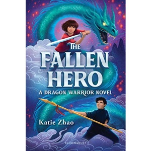 The Fallen Hero (The Dragon Warrior)