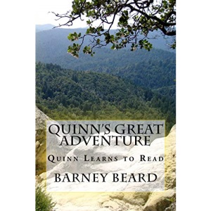 Quinn's Great Adventure: Quinn Learns to Read