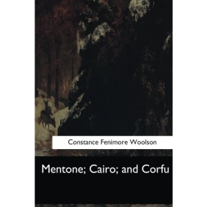 Mentone, Cairo, and Corfu