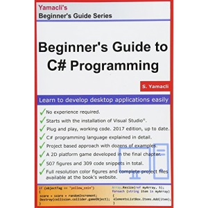 Beginner's Guide to C# Programming: A Practical Approach in Visual Studio