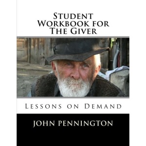 Student Workbook for The Giver: Lessons on Demand