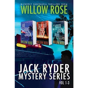 Jack Ryder Mystery Series: Vol 1-3