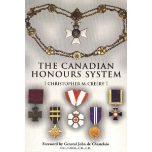 Canadian Honours System