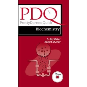 PDQ Biochemistry (PDQ Series)