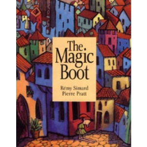 The Magic Boot