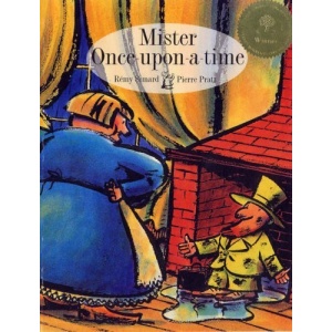 Mr. Once-upon-a-time